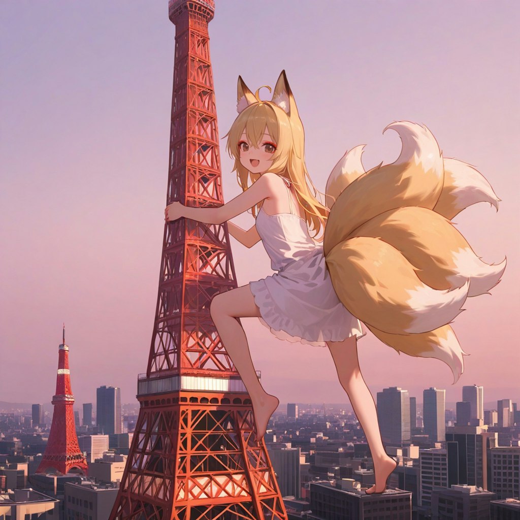 7/17　東京の日