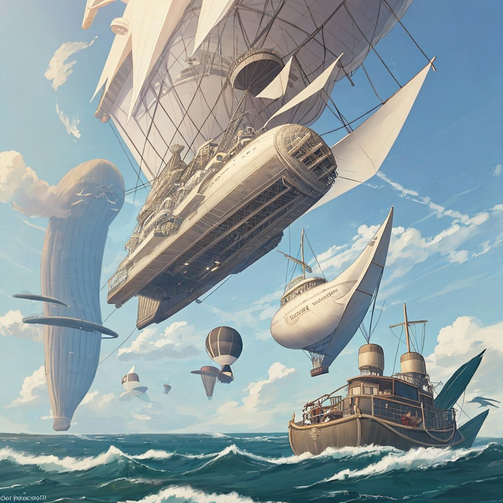 飛空艇