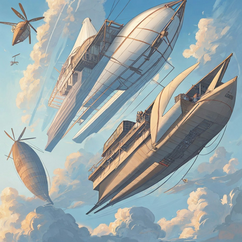 飛空艇