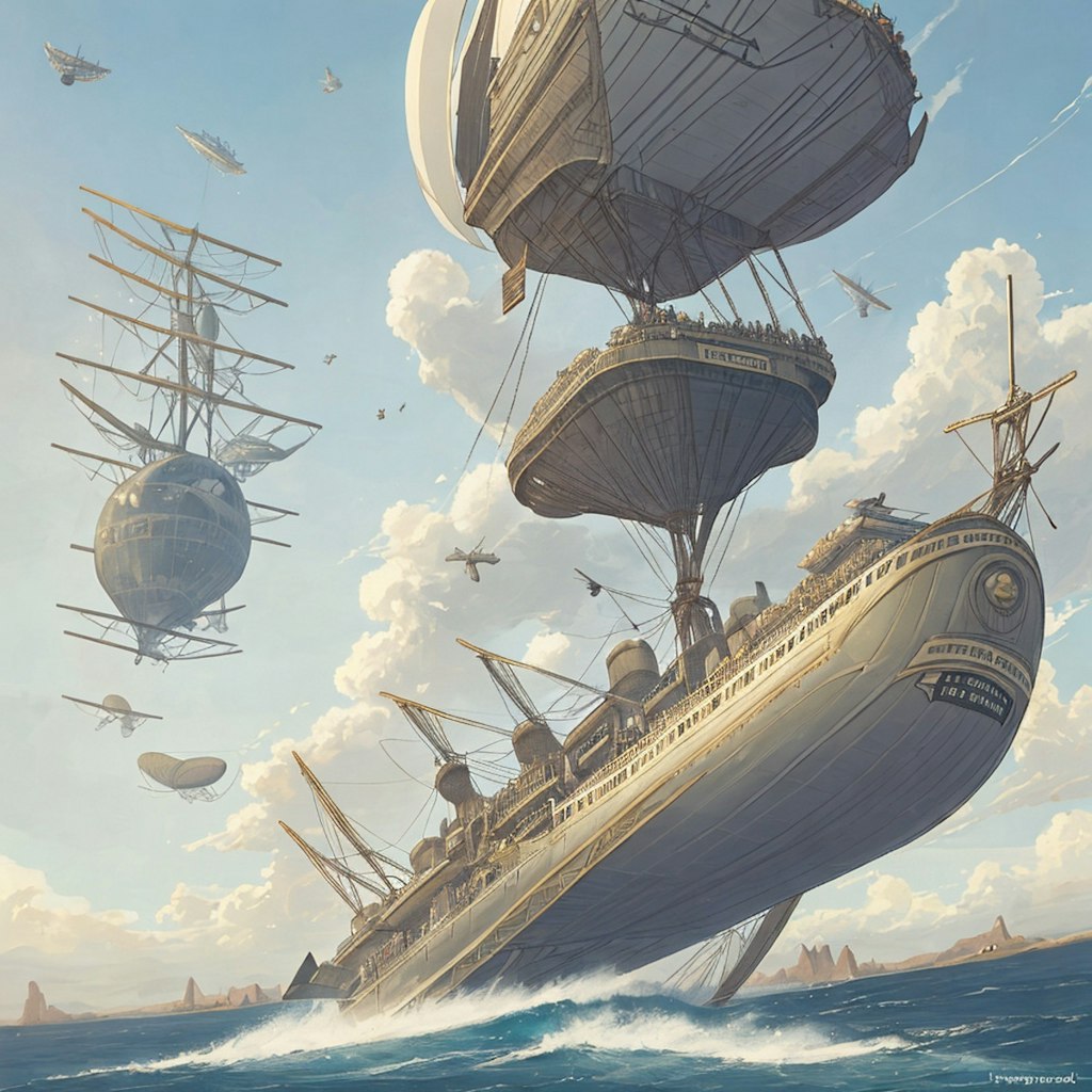 飛空艇