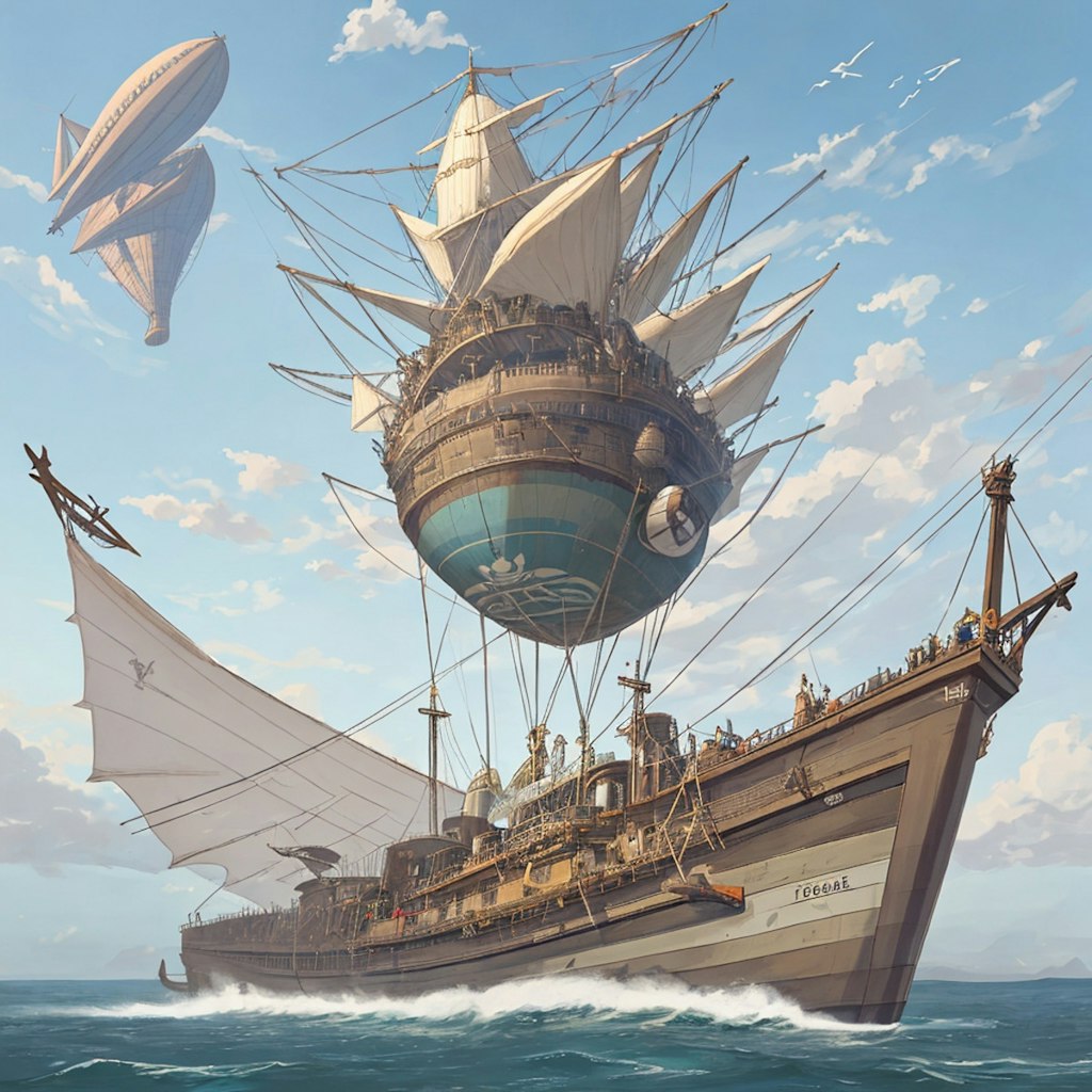 飛空艇