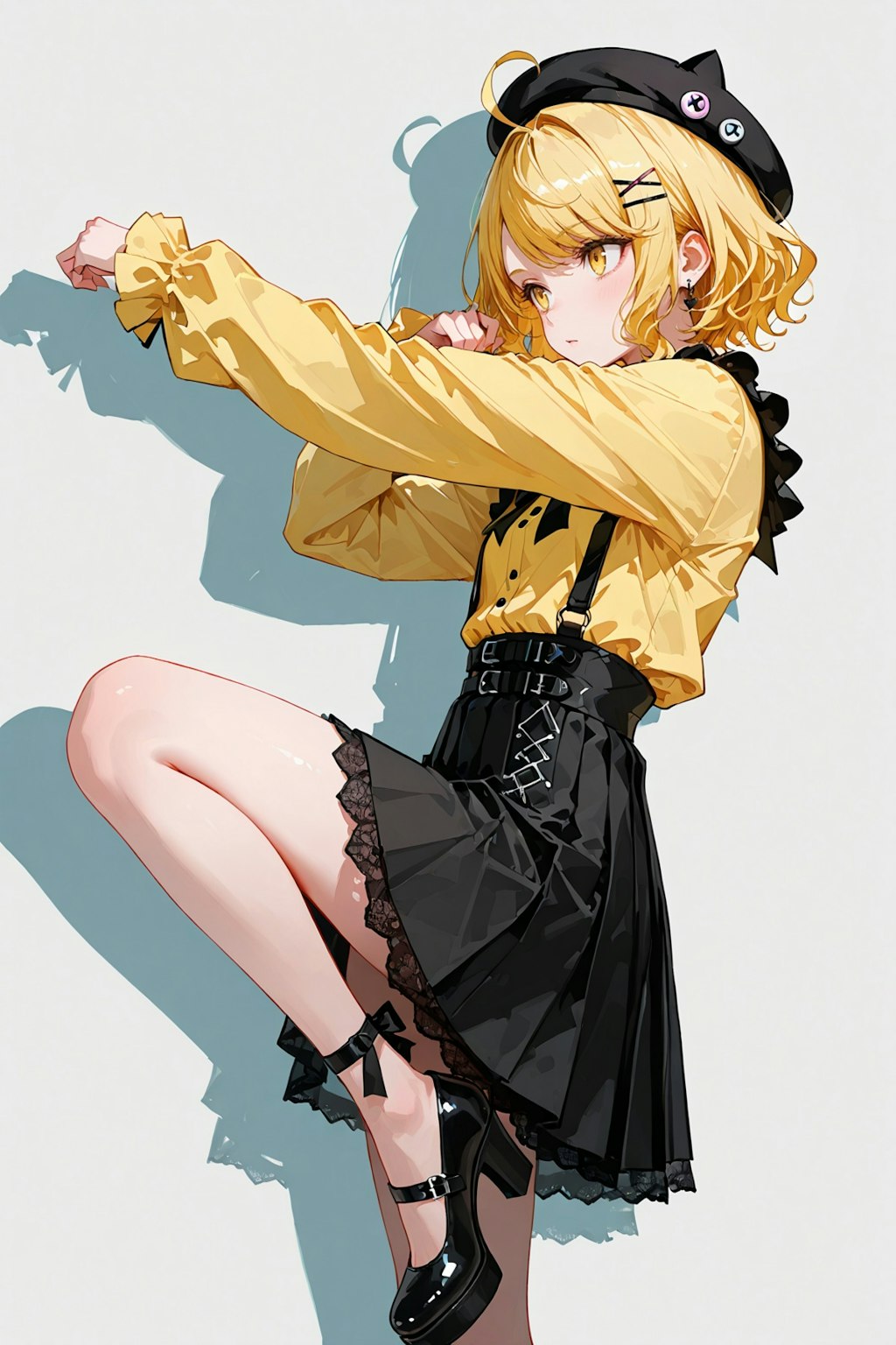 黄島ユイさん
