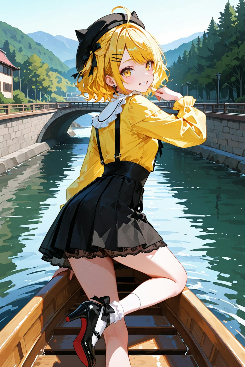 黄島ユイさん