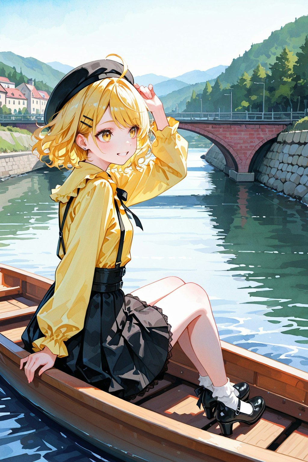 黄島ユイさん