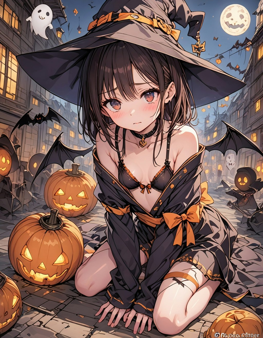 ハロウィン