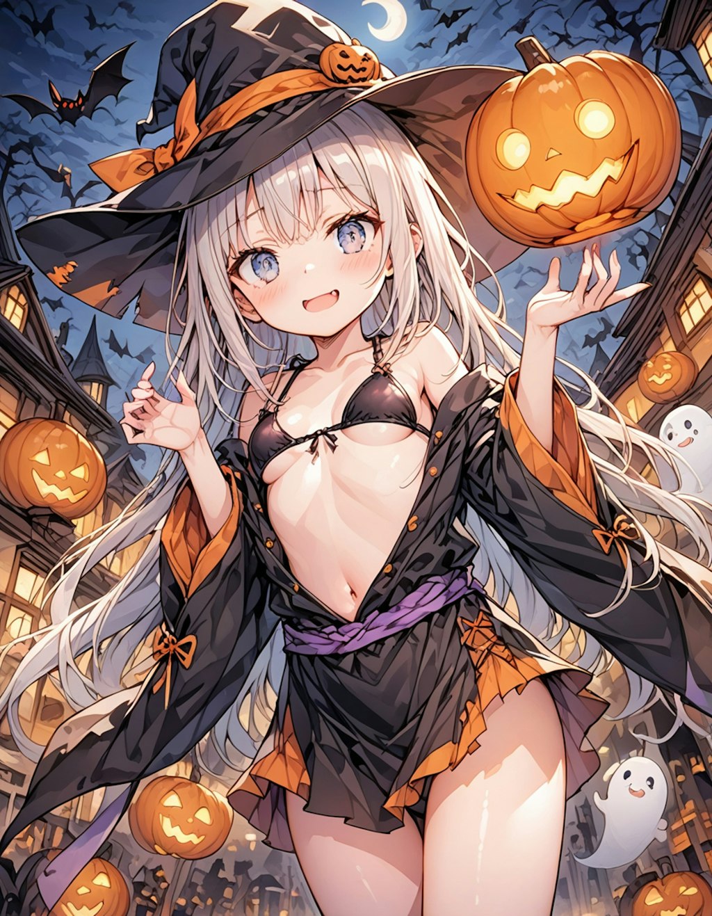 ハロウィン