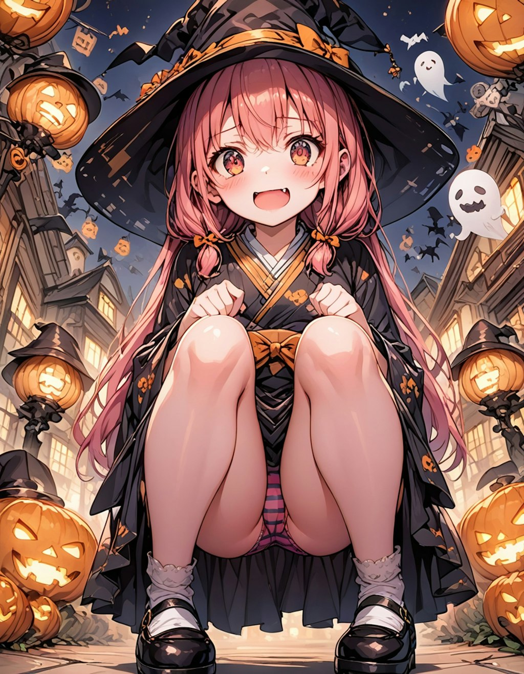 ハロウィン