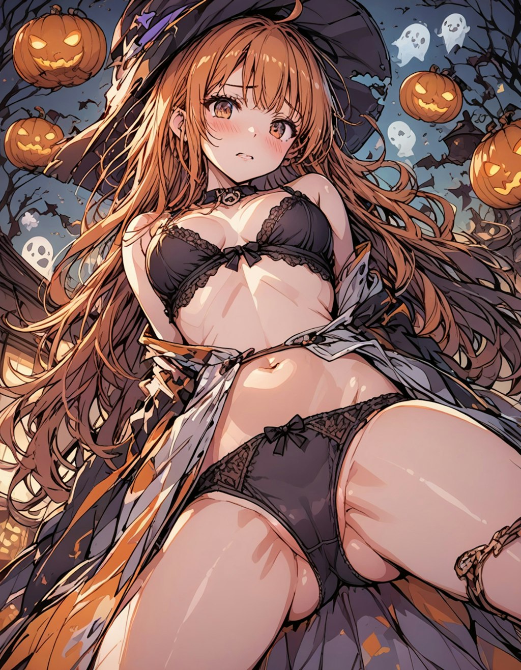 ハロウィン