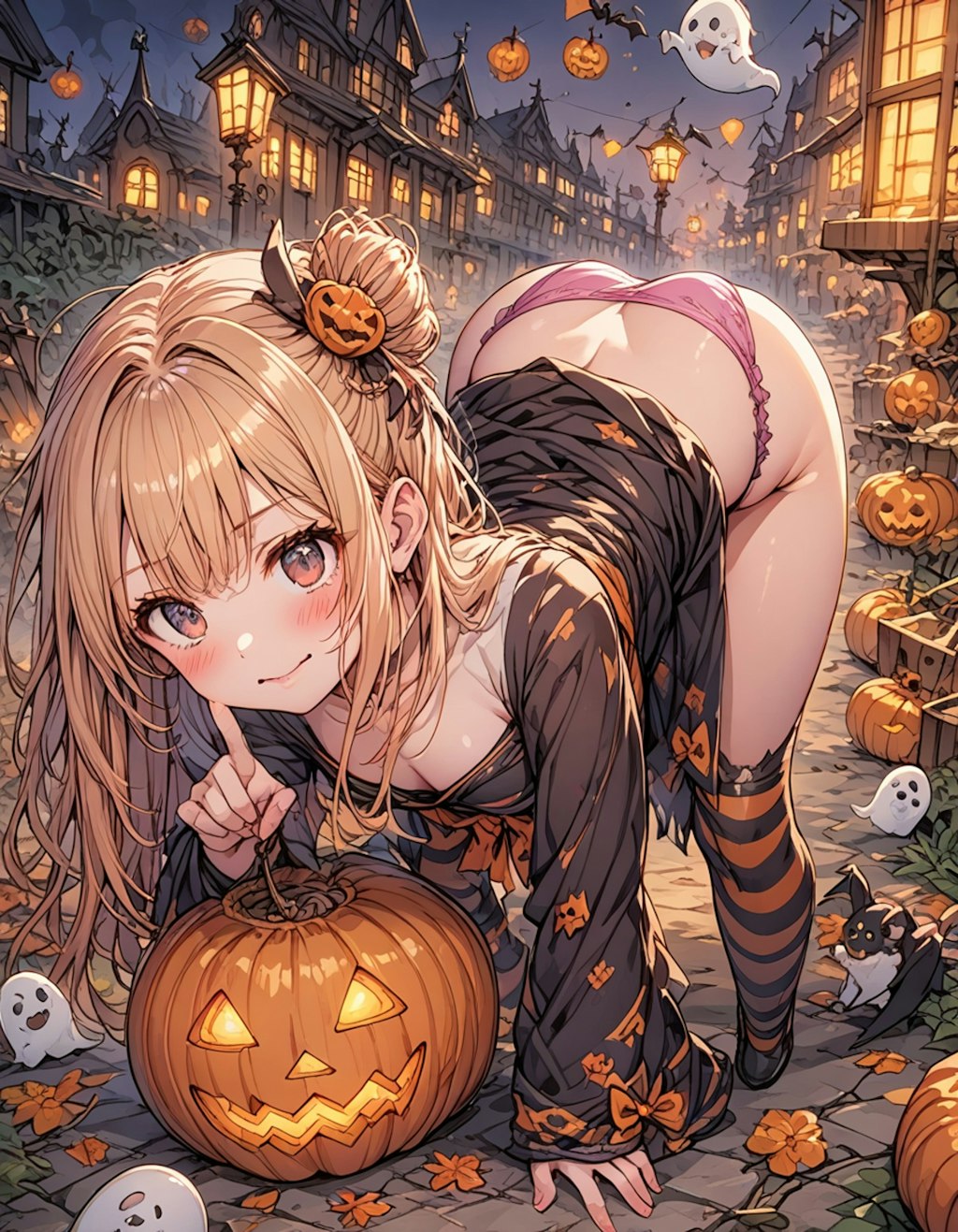 ハロウィン