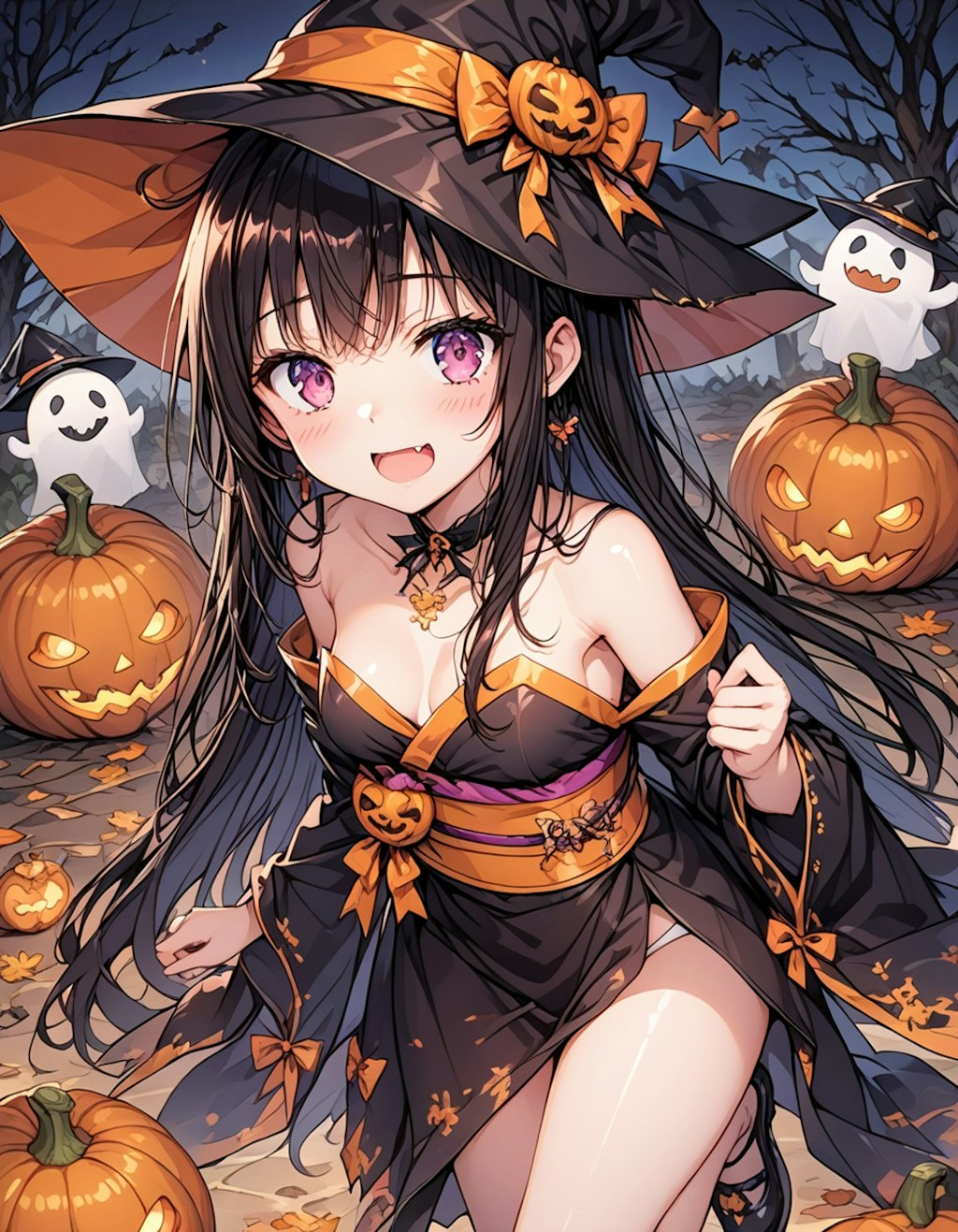 ハロウィン