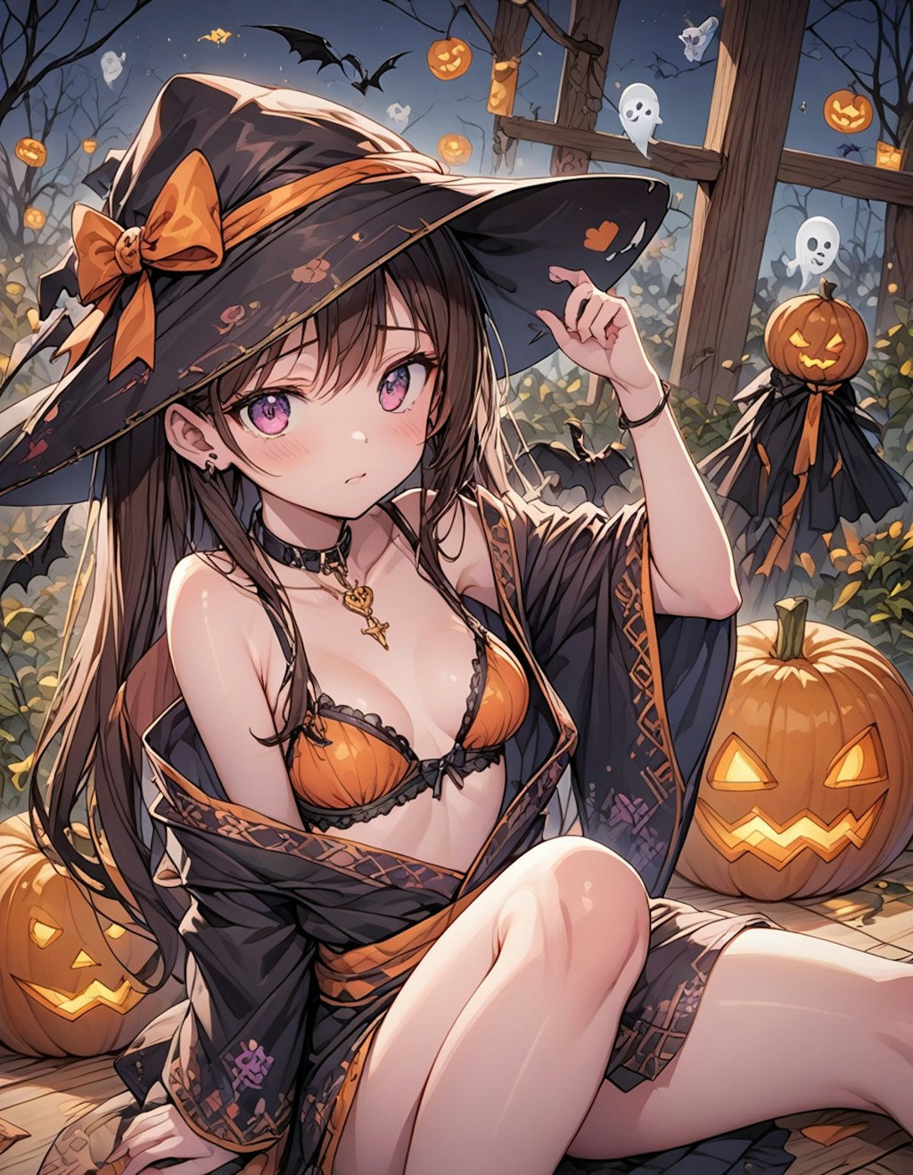 ハロウィン