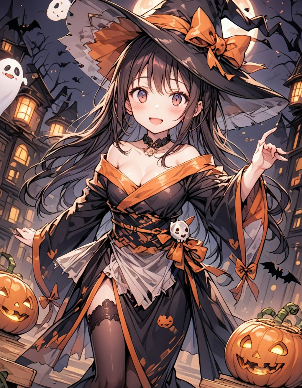 ハロウィン