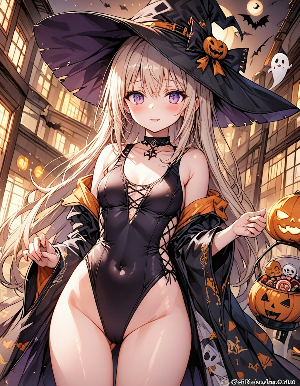 ハロウィン