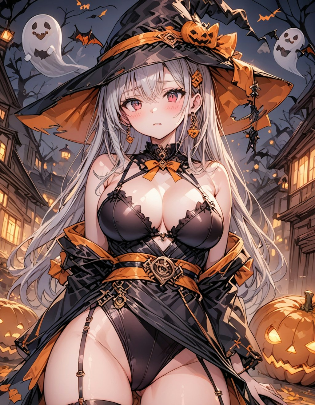 ハロウィン