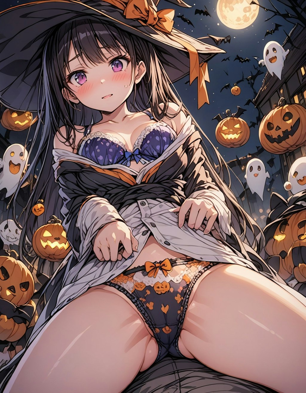 ハロウィン