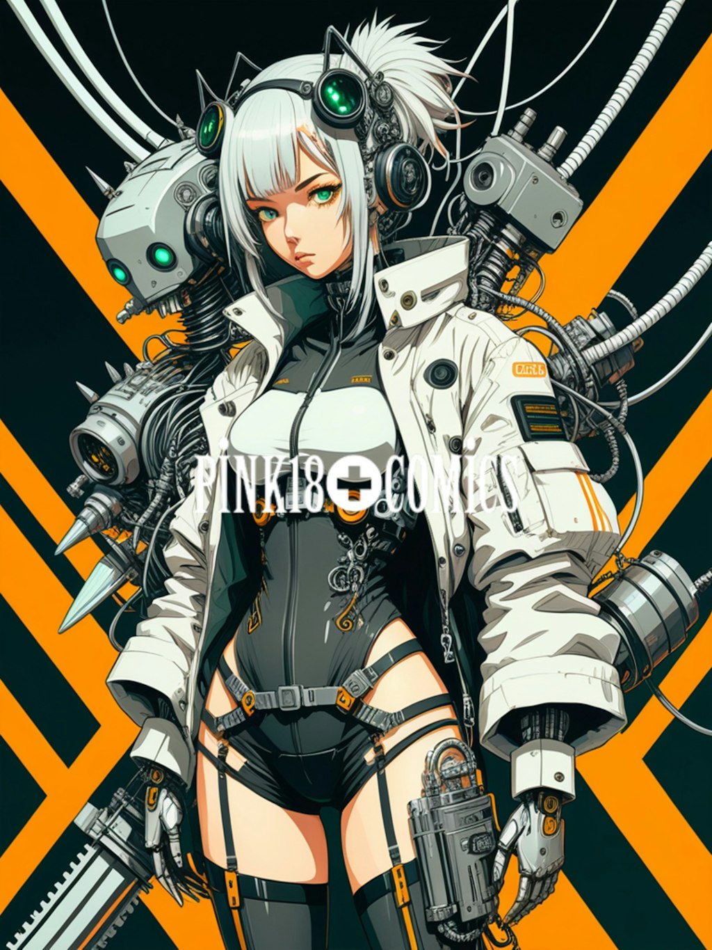 MeCHA+GiRL