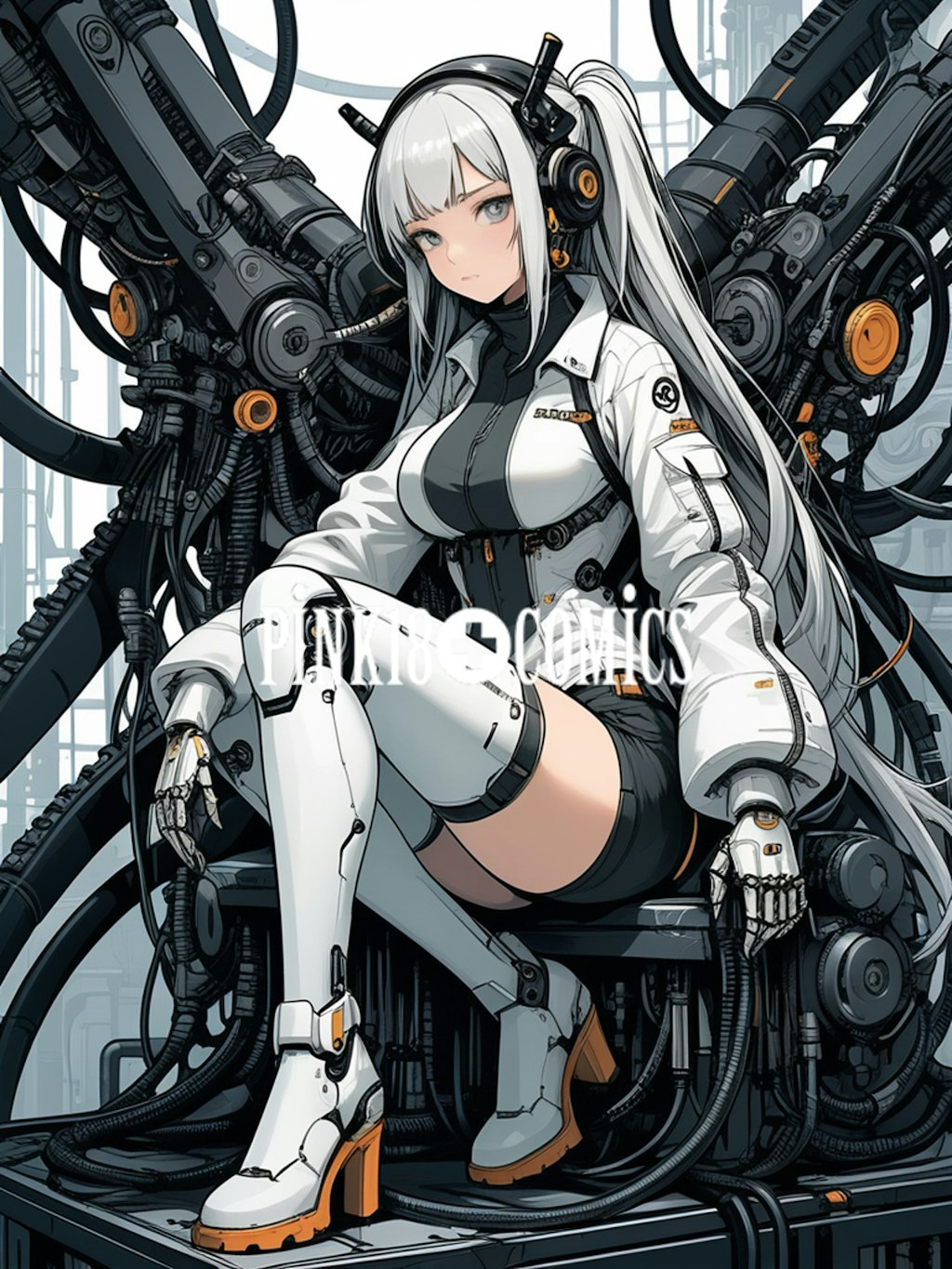 MeCHA+GiRL