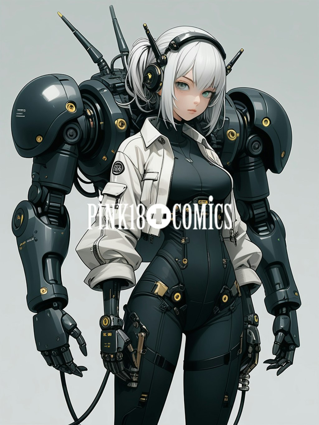 MeCHA+GiRL