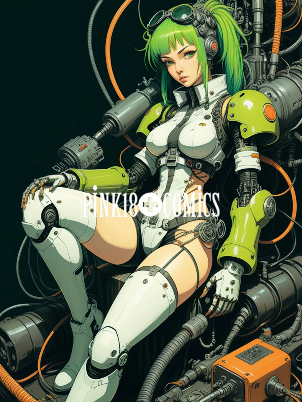 MeCHA+GiRL