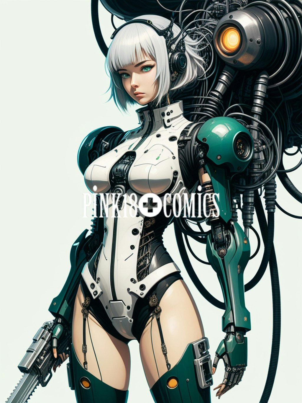 MeCHA+GiRL