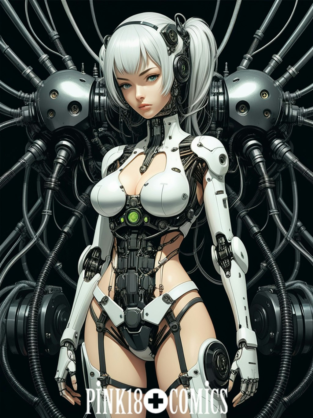 MeCHA+GiRL