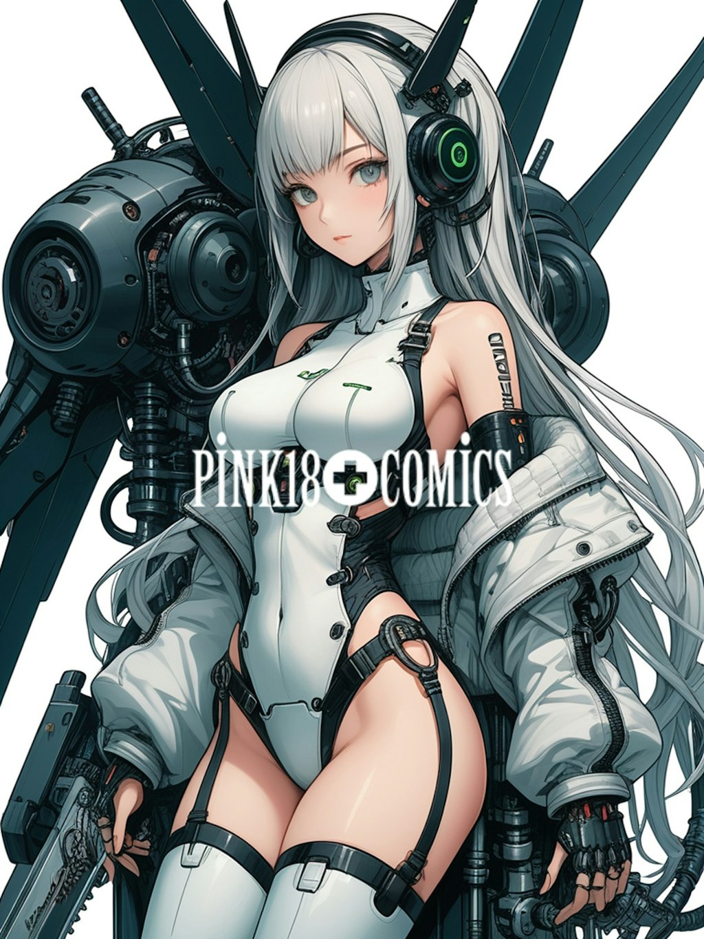 MeCHA+GiRL