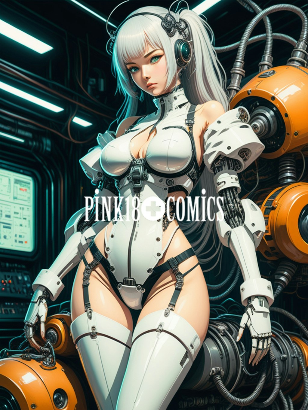 MeCHA+GiRL