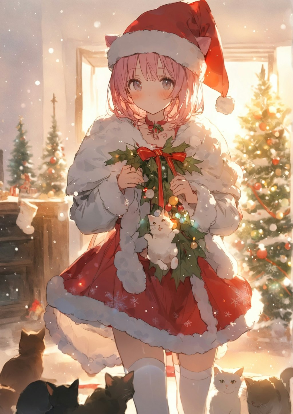 🎅クリスマスまであと何日？