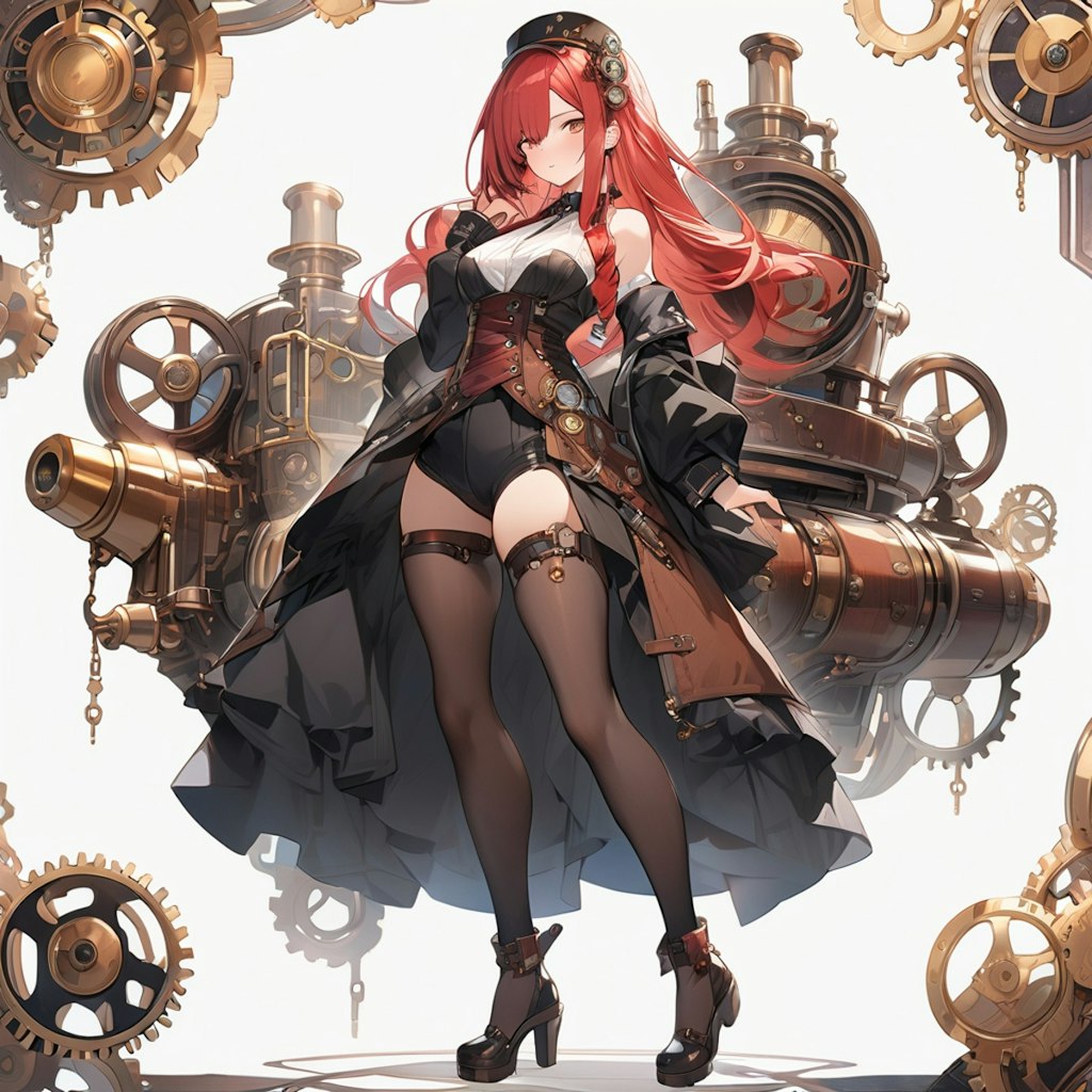 Steampunk