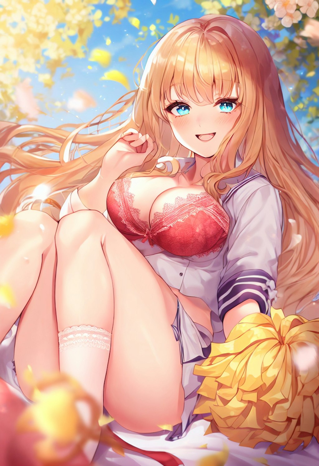 Pom pom