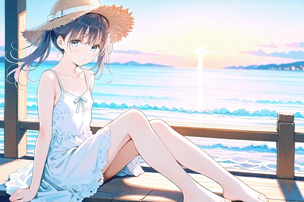 桟橋(UNICORN)(14)