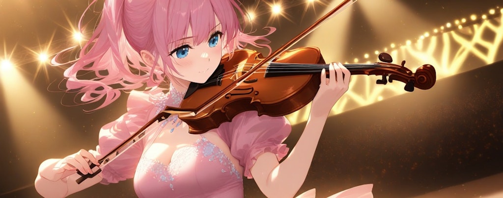 バイオリンLIVE