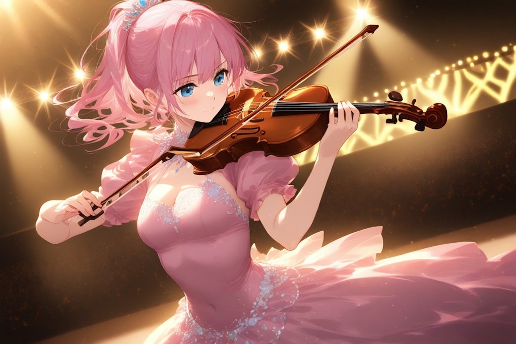 バイオリンLIVE