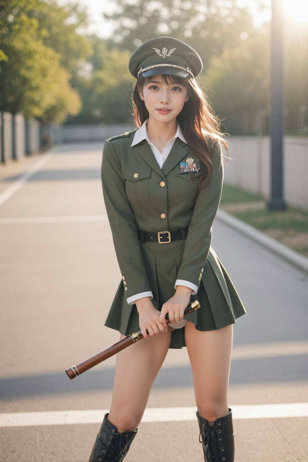 Military Uniform