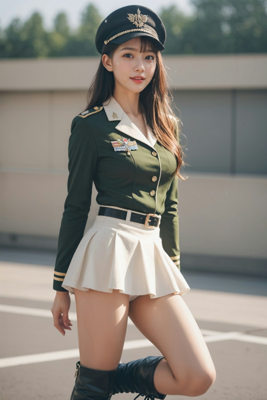 Military Uniform