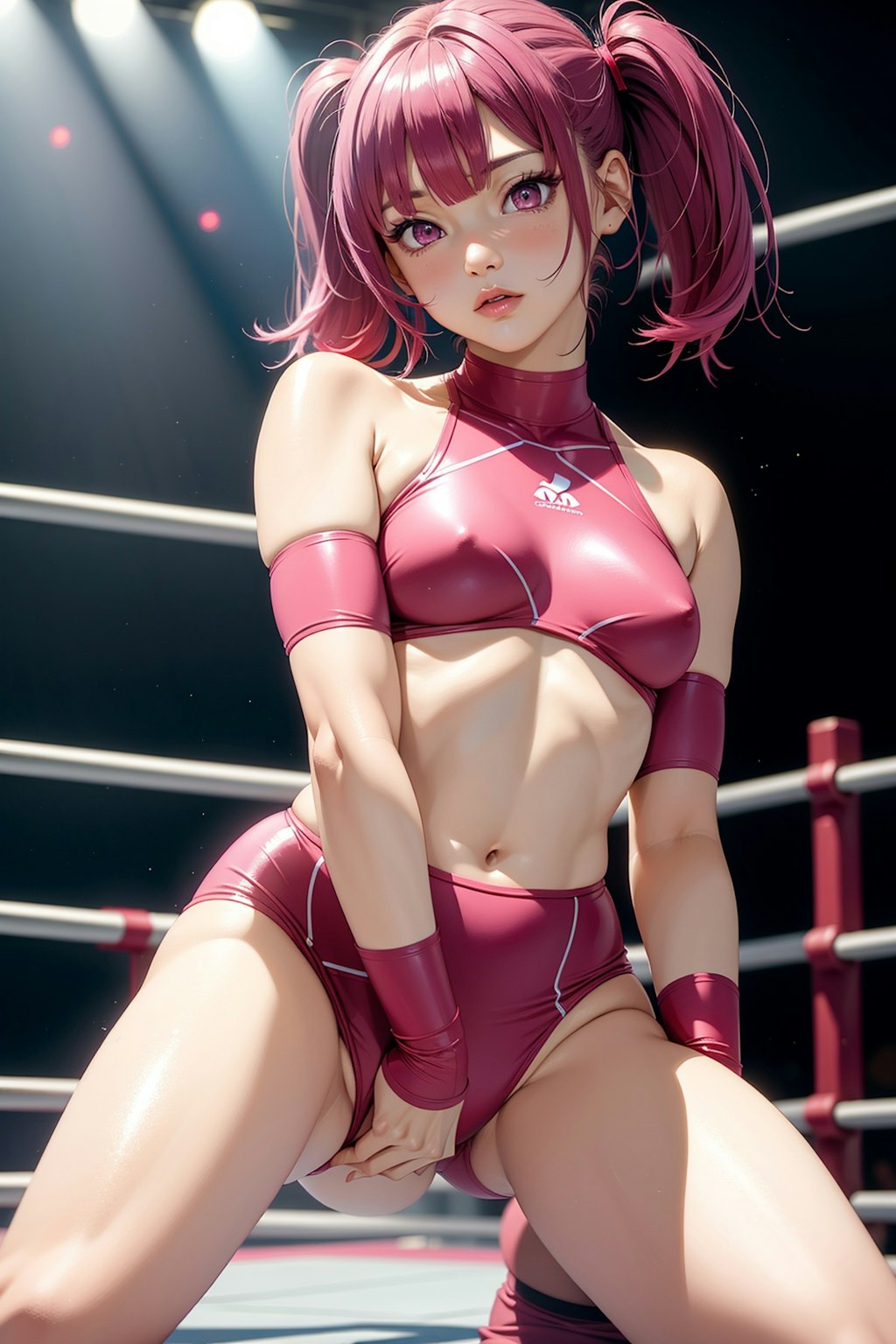 ★(12作品)女子プロレス(セクシー・後編物語付き)/women's pro wrestling(sexy・tail)