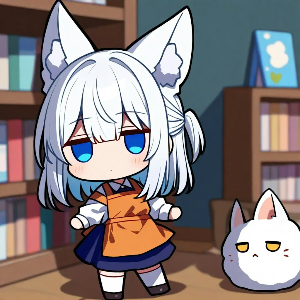 にゅ、にゅ、にゅ