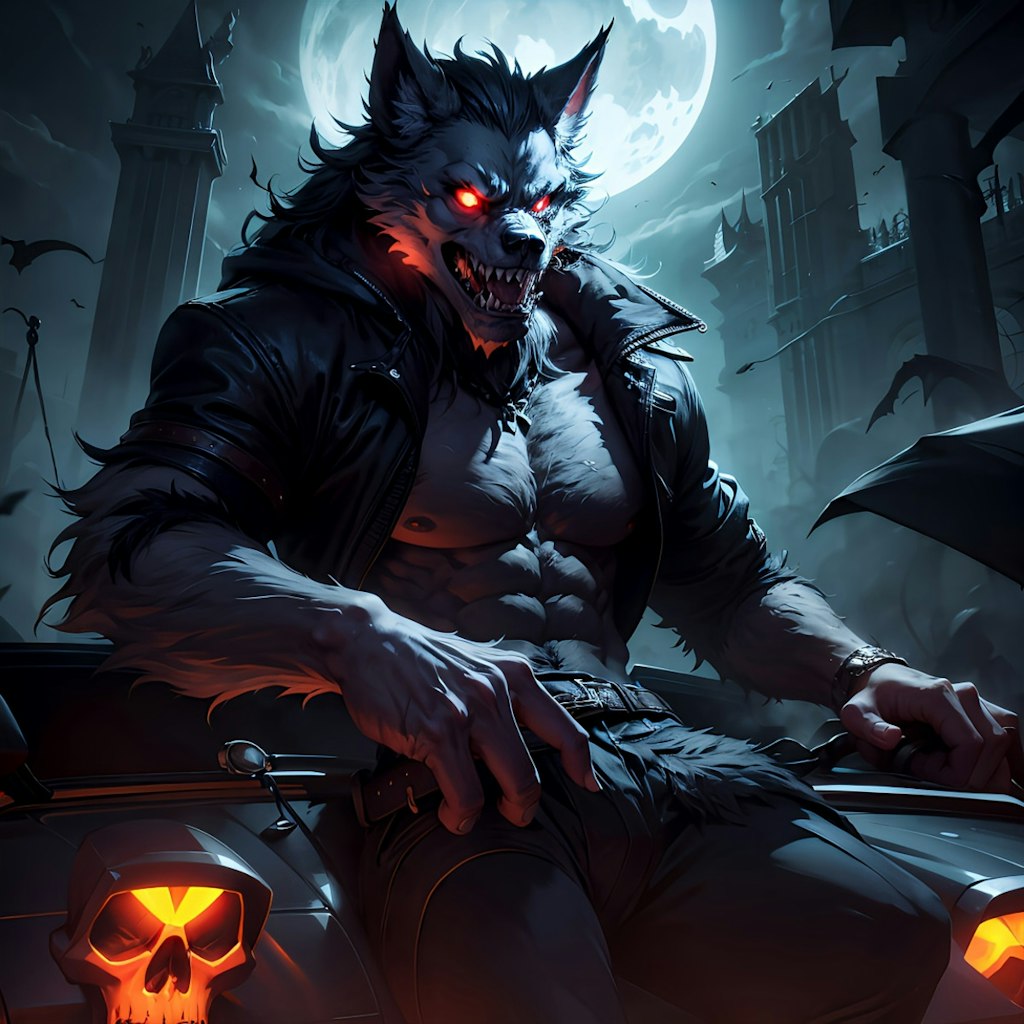 werewolf