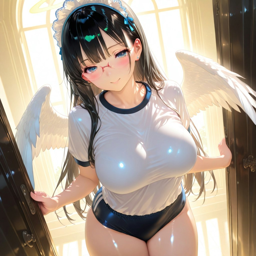 ささやかながら、ピアスつけてみました