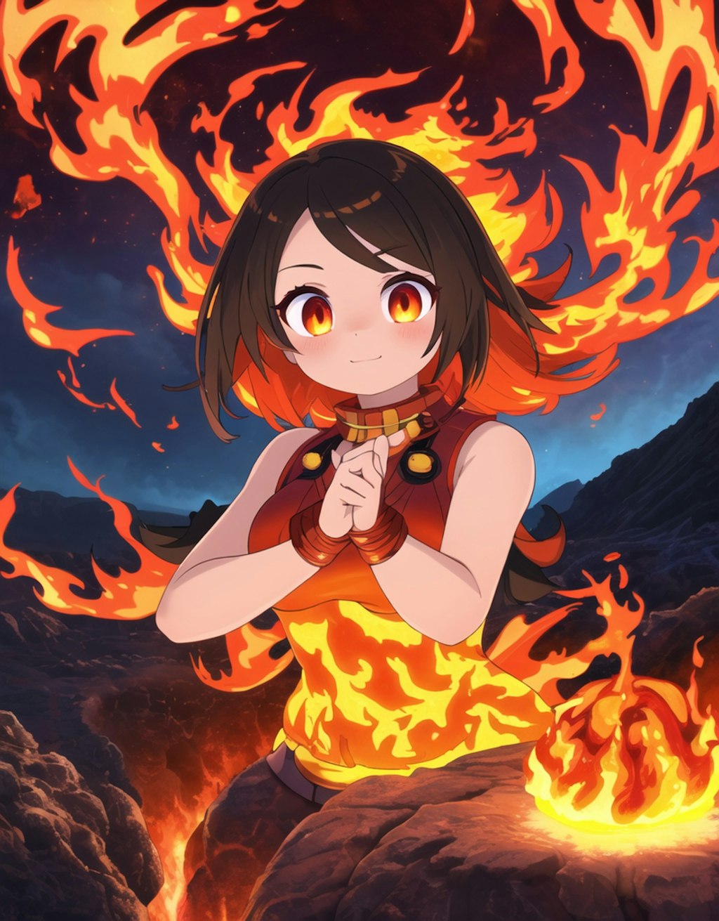 ミニキャラFire🔥