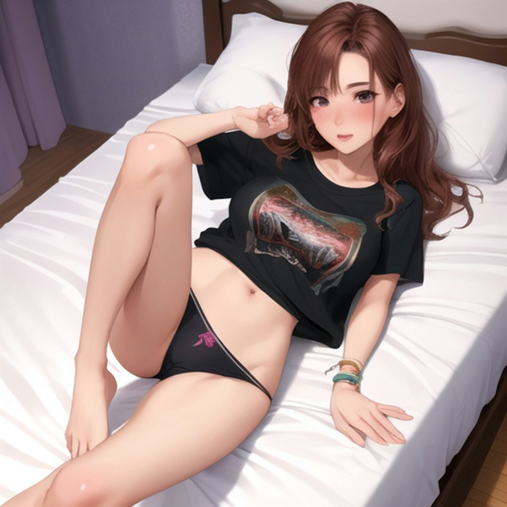 Tシャツ・パンツ01💕