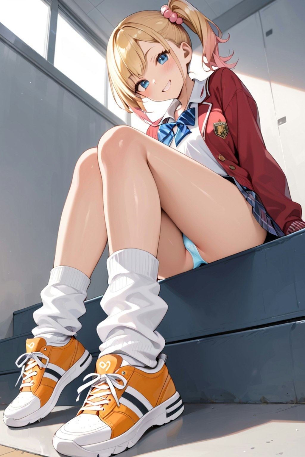 ゆるルーズソックス02