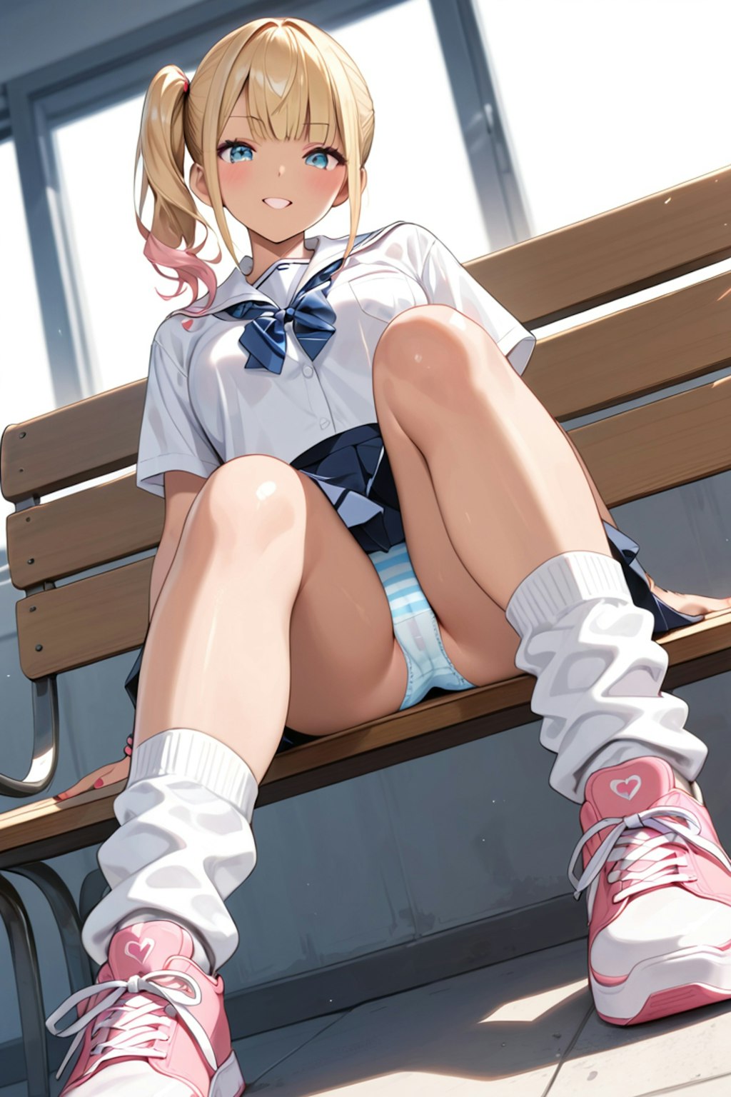 ゆるルーズソックス02
