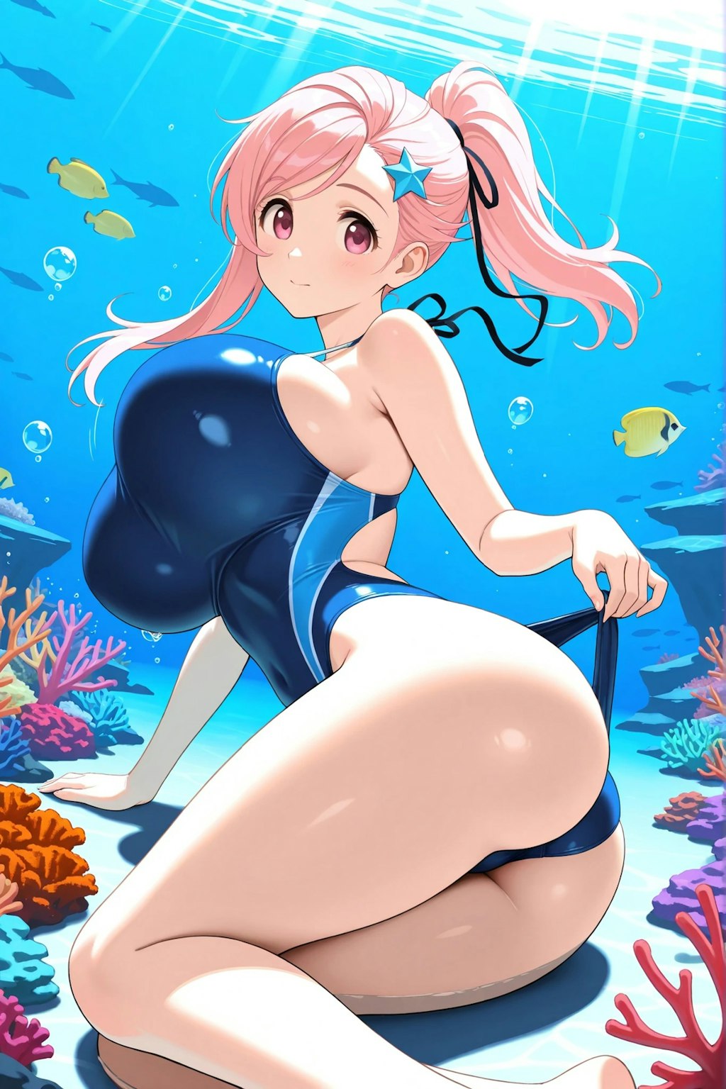 水中詰め合わせ よその子ちゃんルーキーズ編