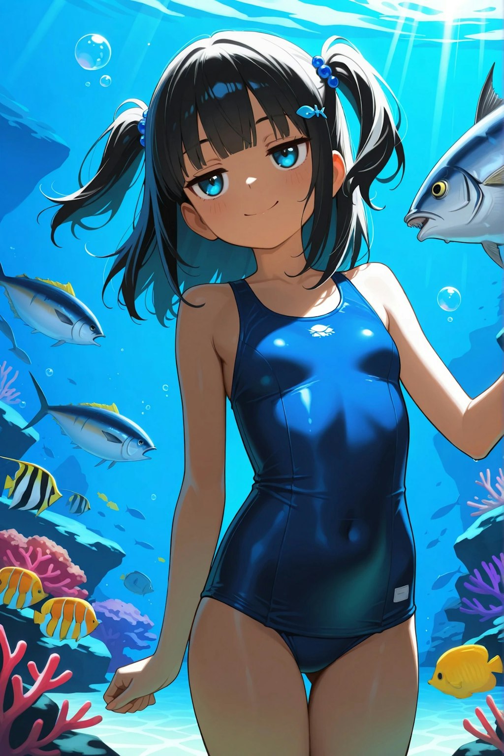 水中詰め合わせ よその子ちゃんルーキーズ編