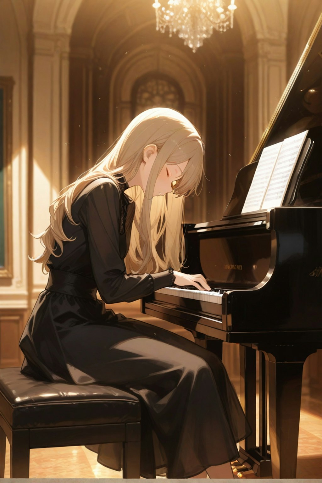 小夜曲演奏