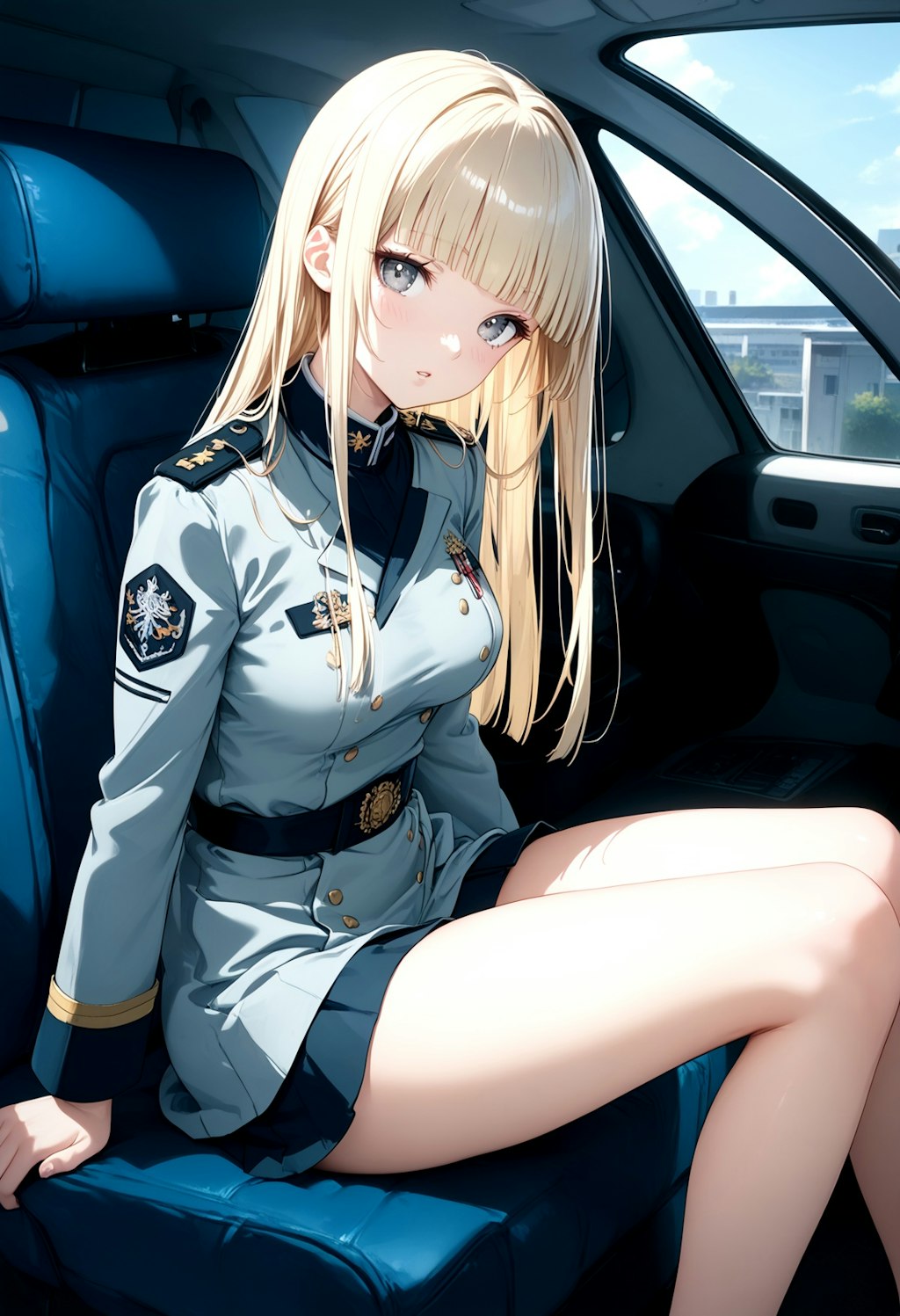 軍服ver1