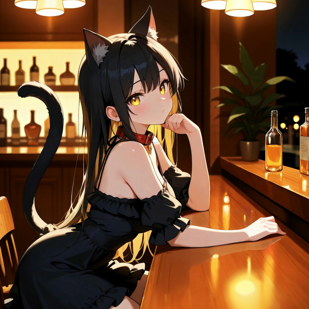 看板猫