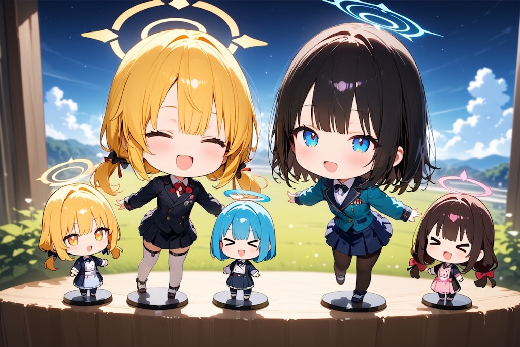 〖ちくわ アーカイブ〗。