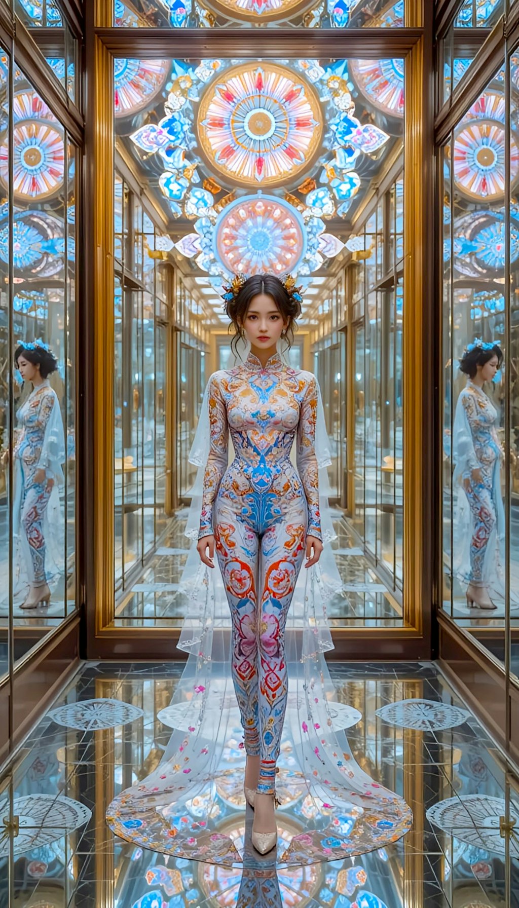 万華鏡